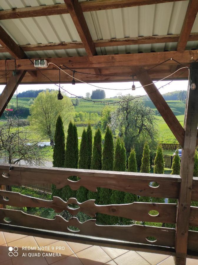 Zielona Dolina Villa Rutka-Tartak Dış mekan fotoğraf