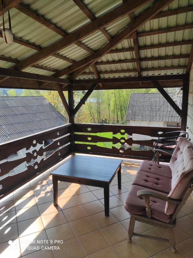 Zielona Dolina Villa Rutka-Tartak Dış mekan fotoğraf